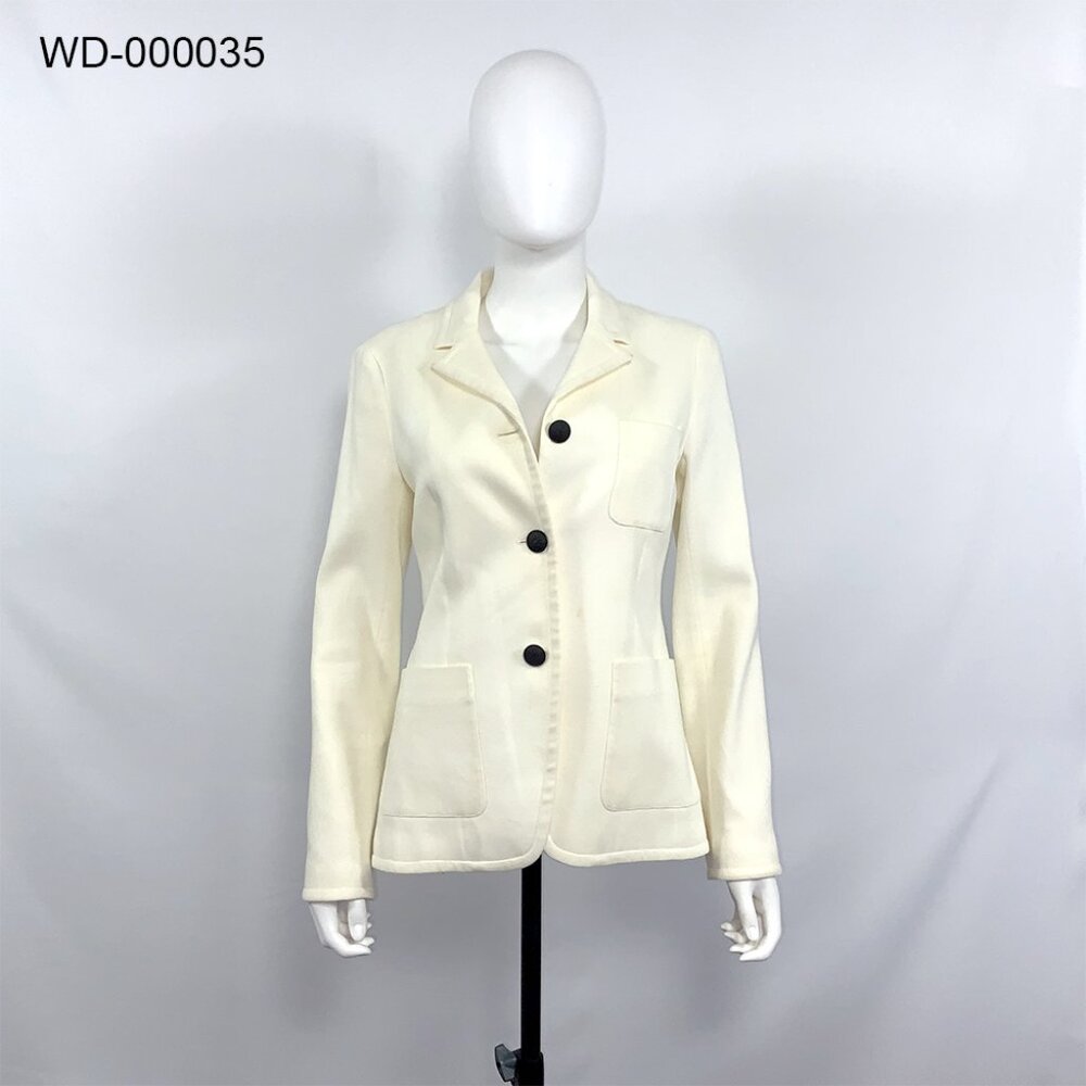 Rag and Bone Blazer Jacket Cotton Button Down Size 6